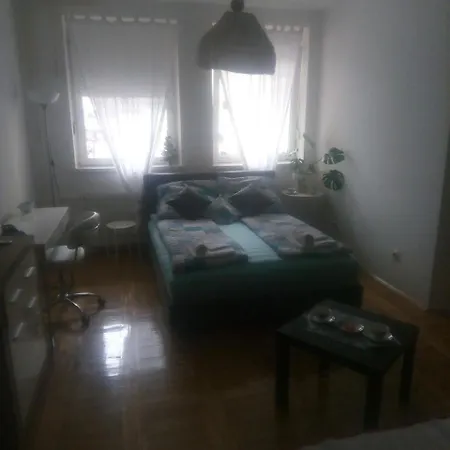 Ivana Center Apartment Novi Sad