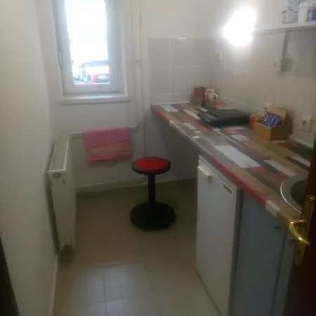 Ivana Center شقة نوفي ساد