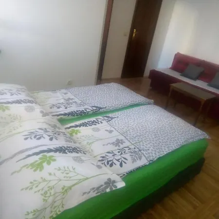 شقة Ivana Center نوفي ساد