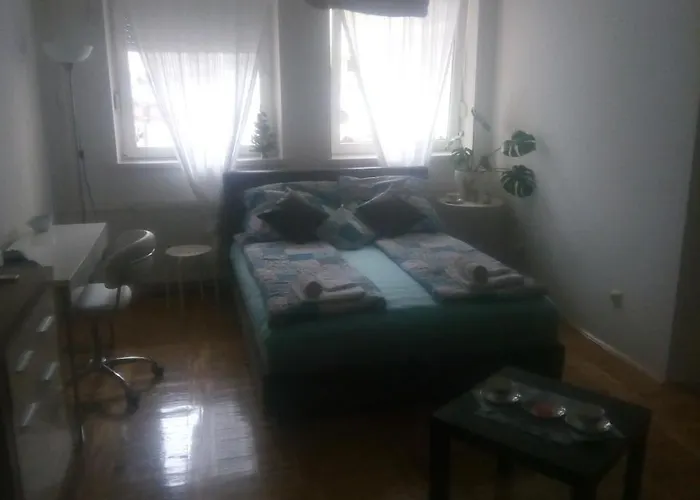 Ivana Center Apartamento Novi Sad