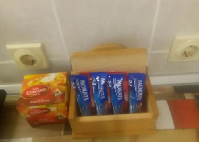 Ivana Center Apartamento Novi Sad