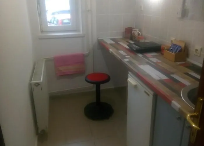 Ivana Center Apartamento Novi Sad