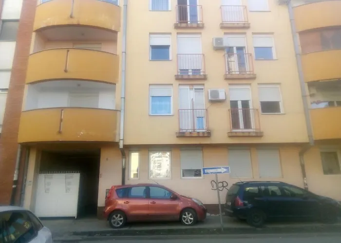 Apartamento Ivana Center Novi Sad