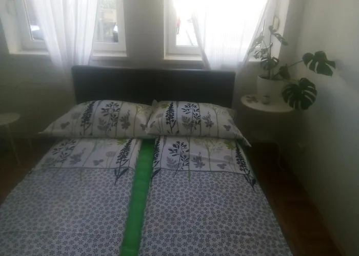 Apartamento Ivana Center