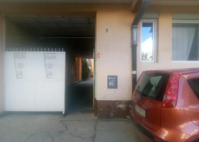 Apartamento Ivana Center *