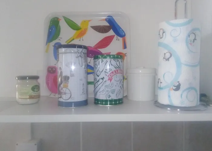 Apartamento Ivana Center